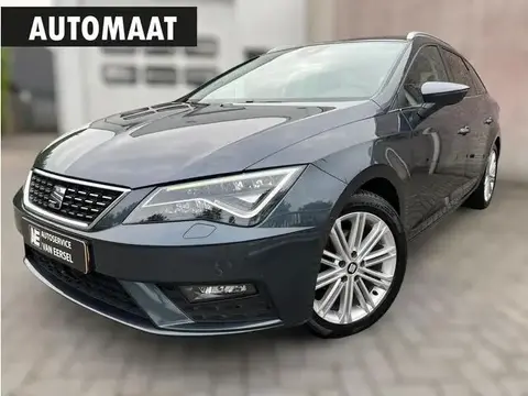 Annonce SEAT LEON Essence 2019 d'occasion 