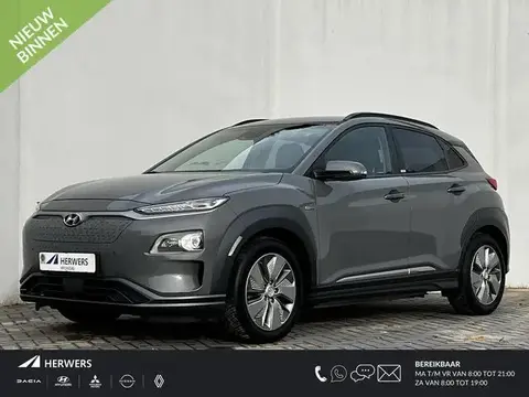 Annonce HYUNDAI KONA Électrique 2020 d'occasion 