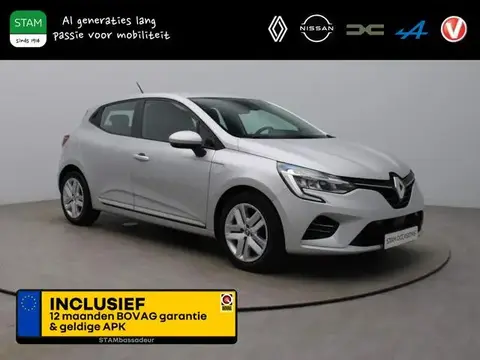 Annonce RENAULT CLIO Essence 2019 d'occasion 