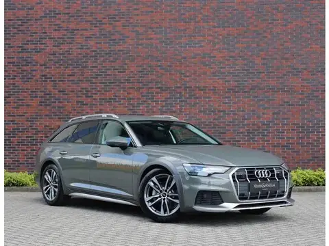 Annonce AUDI A6 Diesel 2023 d'occasion 