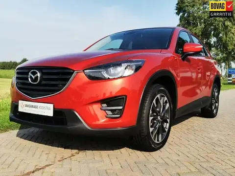 Used MAZDA CX-5 Petrol 2016 Ad 