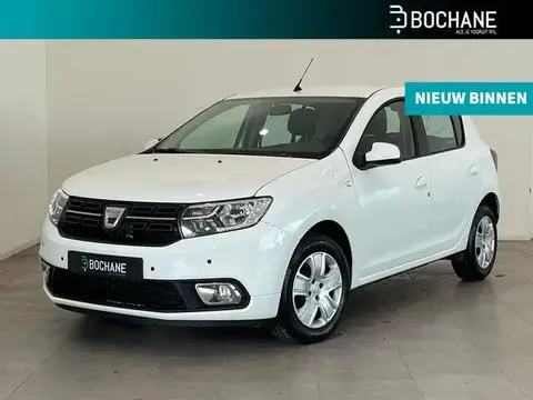 Used DACIA SANDERO Petrol 2020 Ad 