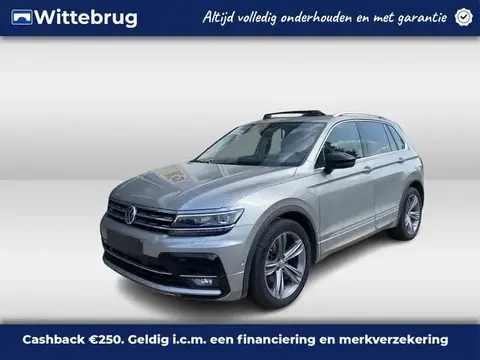 Annonce VOLKSWAGEN TIGUAN Essence 2019 d'occasion 