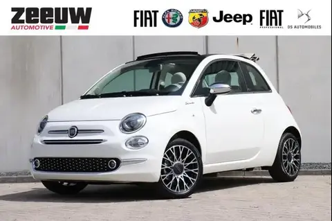 Annonce FIAT 500 Essence 2022 d'occasion 