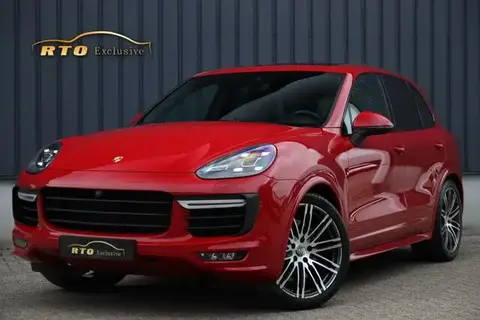 Annonce PORSCHE CAYENNE Essence 2015 d'occasion 