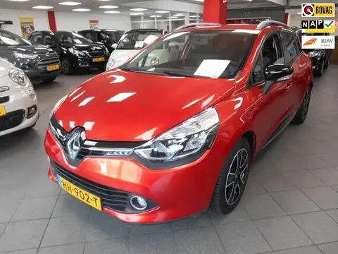 Annonce RENAULT CLIO Essence 2015 d'occasion 