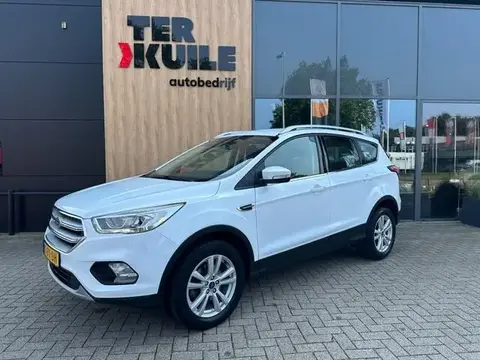 Annonce FORD KUGA Essence 2019 d'occasion 