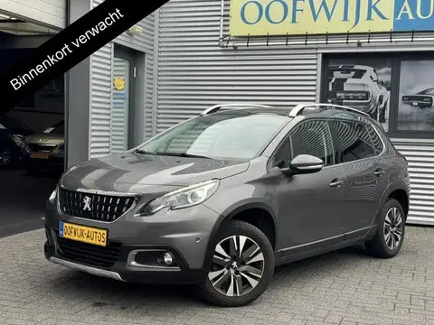 Used PEUGEOT 2008 Petrol 2017 Ad 