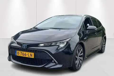 Used TOYOTA COROLLA Hybrid 2021 Ad 