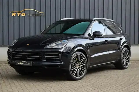 Used PORSCHE CAYENNE Hybrid 2021 Ad 