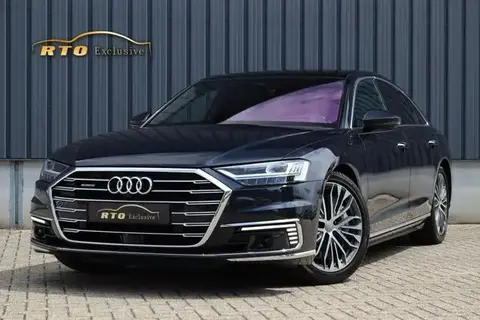 Used AUDI A8 Hybrid 2021 Ad 