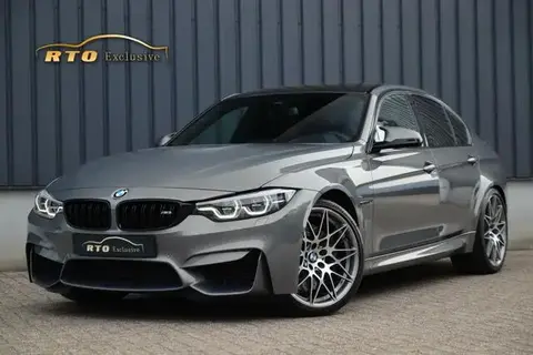 Used BMW M3 Petrol 2018 Ad 