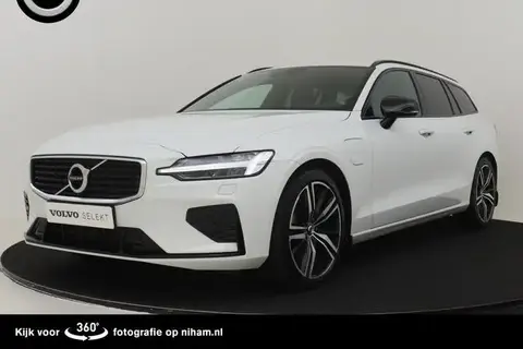 Annonce VOLVO V60 Hybride 2020 d'occasion 