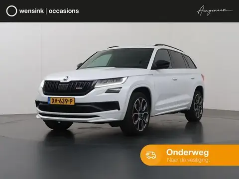 Annonce SKODA KODIAQ Diesel 2019 d'occasion 