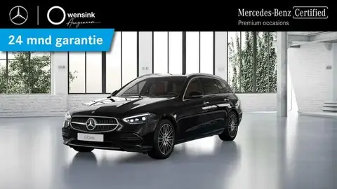 Used MERCEDES-BENZ CLASSE C Hybrid 2022 Ad 