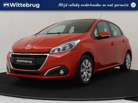 Used PEUGEOT 208 Petrol 2017 Ad 