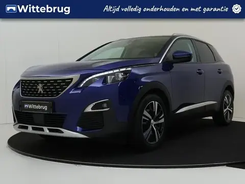 Used PEUGEOT 3008 Petrol 2018 Ad 