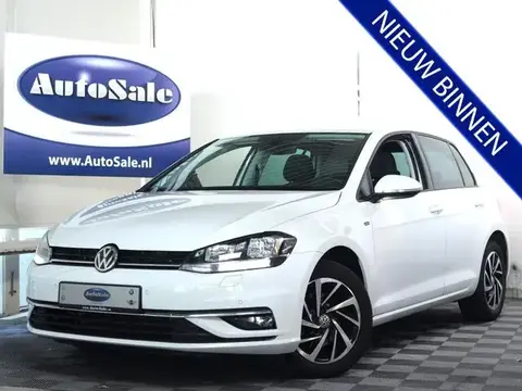 Annonce VOLKSWAGEN GOLF Essence 2018 d'occasion 