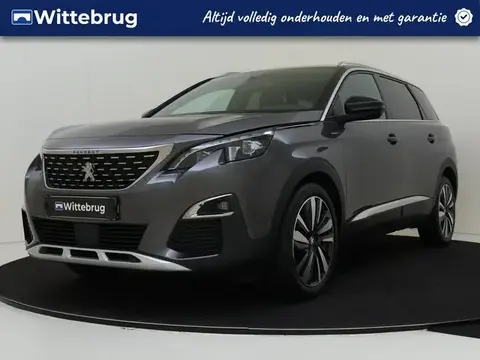 Used PEUGEOT 5008 Petrol 2019 Ad 