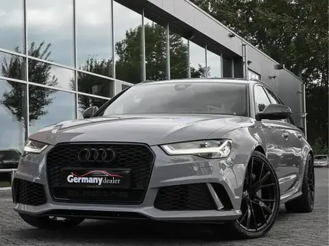 Annonce AUDI RS6 Essence 2018 d'occasion 