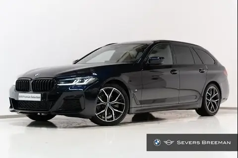 Annonce BMW SERIE 5 Essence 2021 d'occasion 