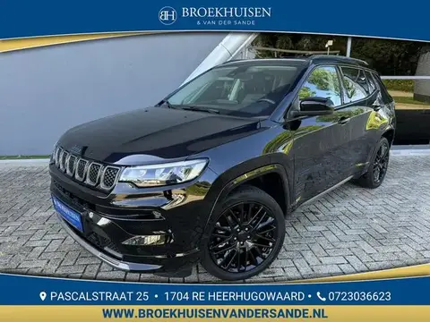 Annonce JEEP COMPASS Hybride 2022 d'occasion 