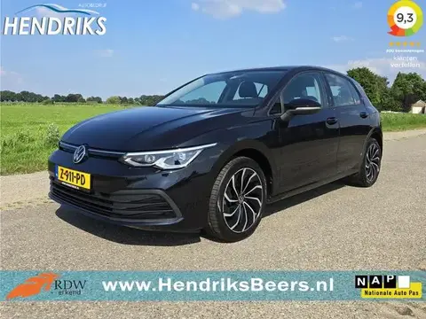 Used VOLKSWAGEN GOLF Petrol 2021 Ad 