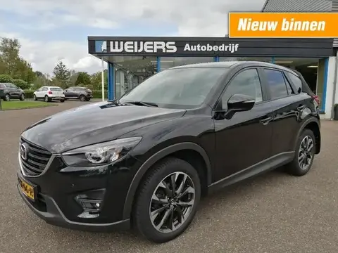 Used MAZDA CX-5 Petrol 2017 Ad 