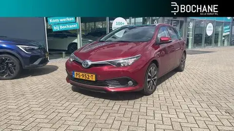 Used TOYOTA AURIS Hybrid 2017 Ad 