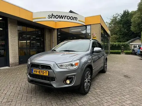 Used MITSUBISHI ASX Petrol 2016 Ad 