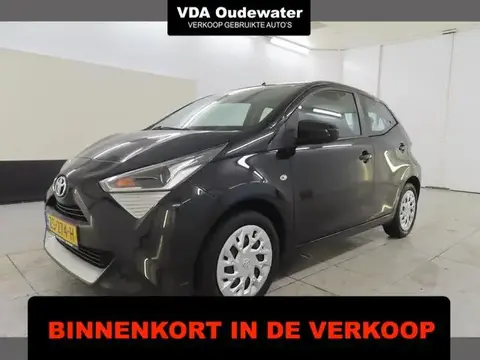 Used TOYOTA AYGO Petrol 2019 Ad 