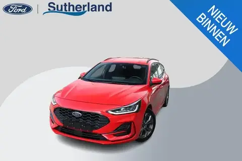 Annonce FORD FOCUS Hybride 2022 d'occasion 