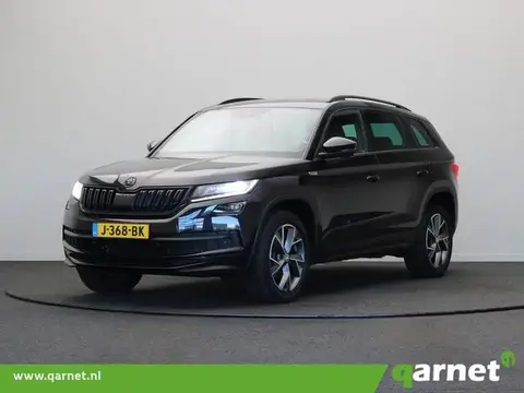 Used SKODA KODIAQ Petrol 2020 Ad 