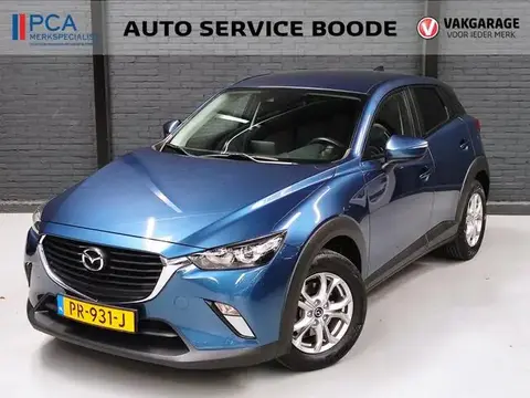 Annonce MAZDA CX-3 Essence 2017 d'occasion 