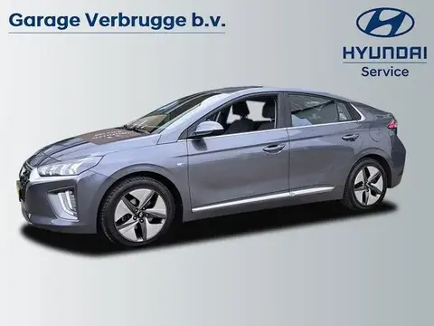 Used HYUNDAI IONIQ Hybrid 2020 Ad 