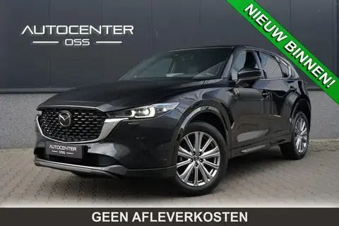 Used MAZDA CX-5 Petrol 2023 Ad 