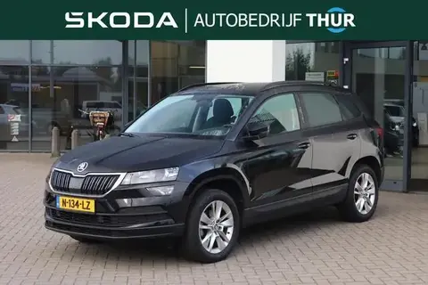 Annonce SKODA KAROQ Essence 2021 d'occasion 