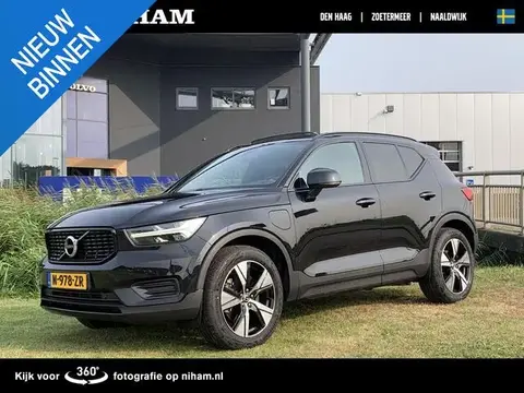 Used VOLVO XC40 Hybrid 2022 Ad 