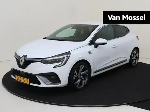 Annonce RENAULT CLIO Hybride 2020 d'occasion 