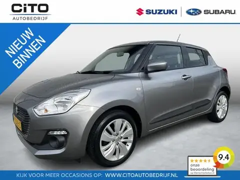 Annonce SUZUKI SWIFT Essence 2018 d'occasion 