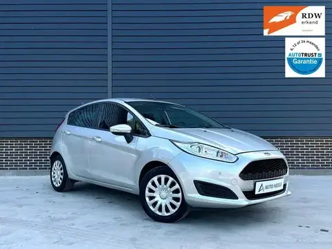 Used FORD FIESTA Petrol 2017 Ad 