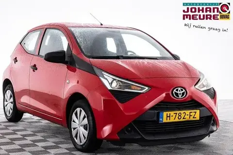 Used TOYOTA AYGO Petrol 2020 Ad 