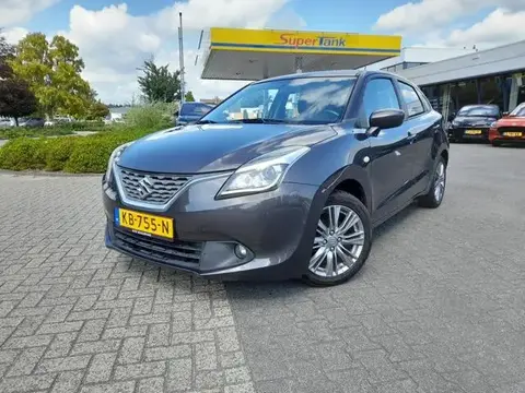 Used SUZUKI BALENO Petrol 2016 Ad 