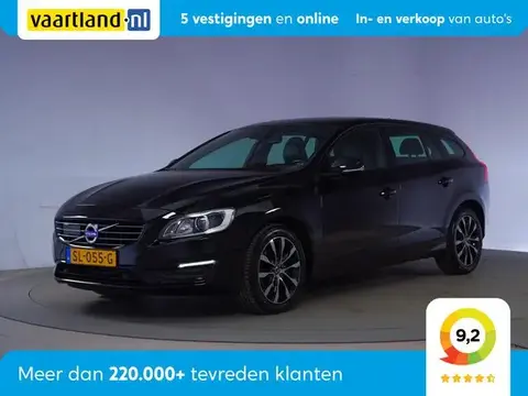 Annonce VOLVO V60 Diesel 2018 d'occasion 