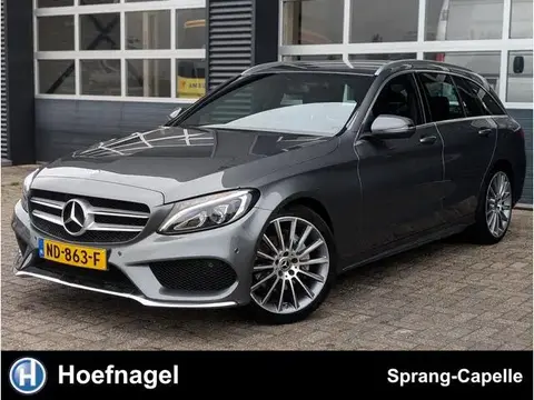 Used MERCEDES-BENZ CLASSE C Petrol 2017 Ad 