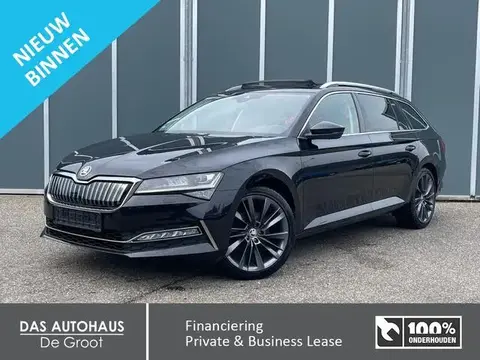 Used SKODA SUPERB Hybrid 2020 Ad 