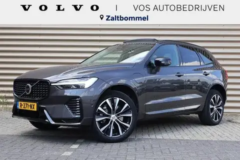 Used VOLVO XC60 Hybrid 2022 Ad 