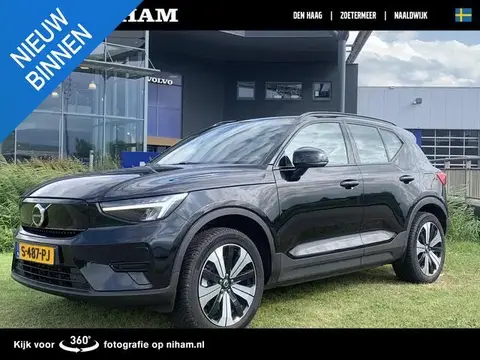 Used VOLVO XC40 Electric 2023 Ad 