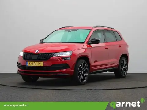 Annonce SKODA KAROQ Essence 2021 d'occasion 