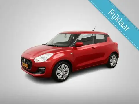 Used SUZUKI SWIFT Petrol 2019 Ad 